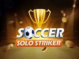 Soccer Solo Striker