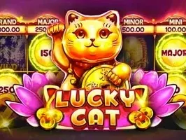 Lucky Cat screenshot