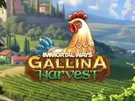 วิถีอมตะ การเก็บเกี่ยว Gallina
