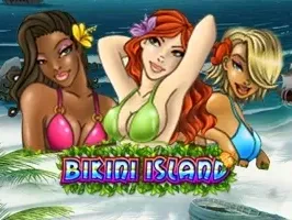 Bikini Island game thumbnail